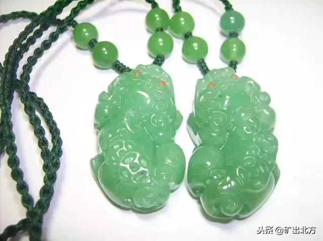 翡翠石头鉴别最简单方法,容易混淆的玉石