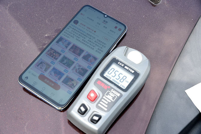 荣耀x10max测评护眼么,荣耀x10max7寸大屏