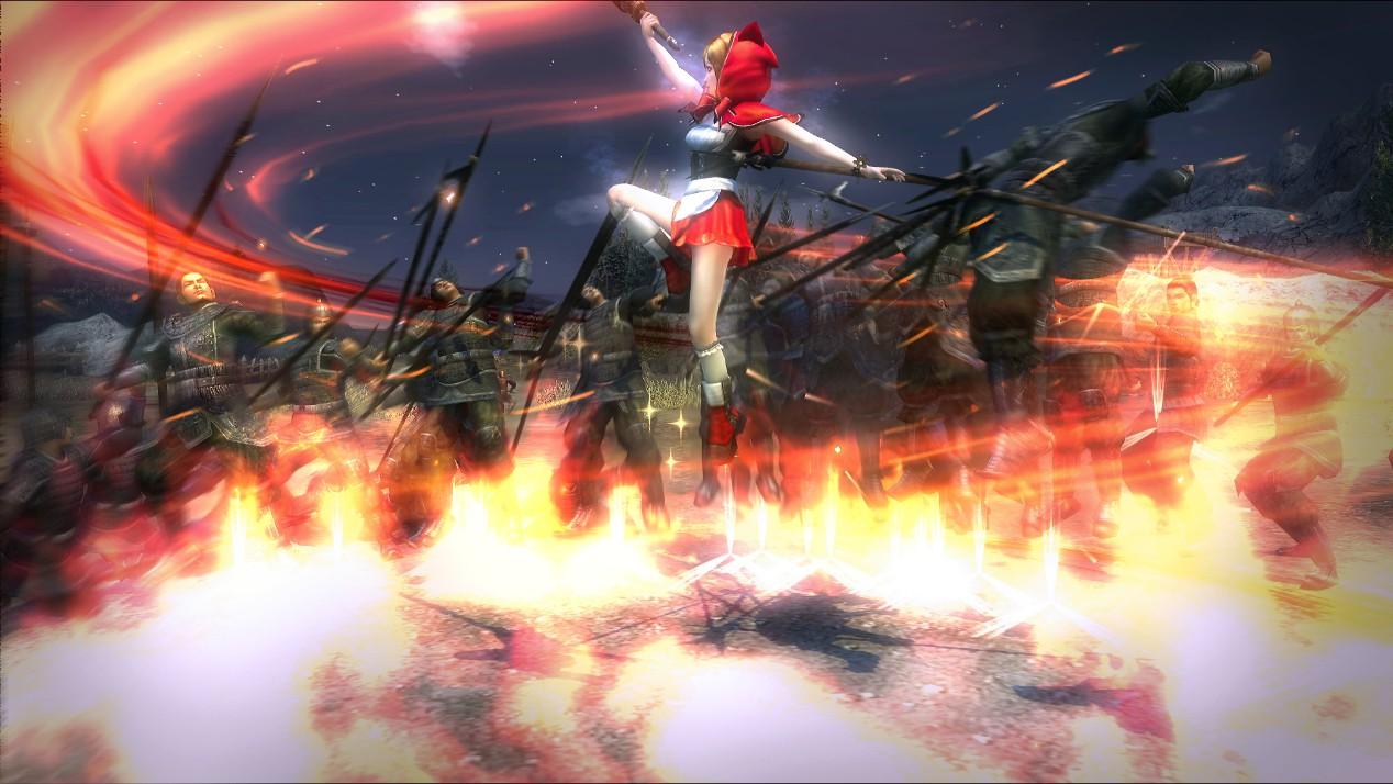 真三国无双ol哪里还可以玩,真三国无双ol还能玩吗