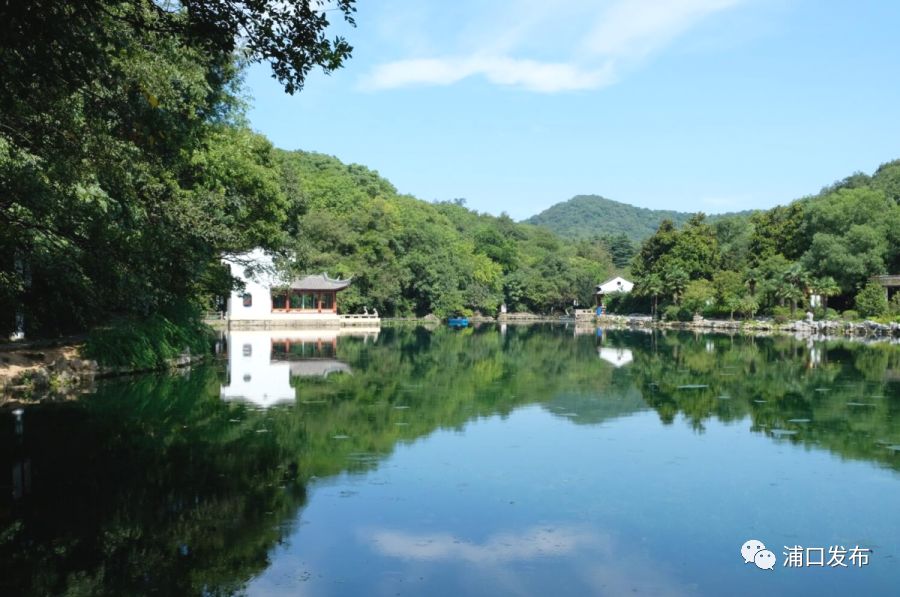浦口花,南京看花的地方浦口