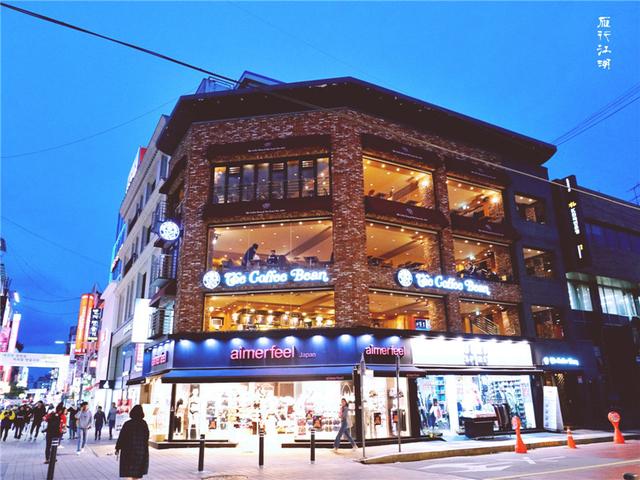 韩国之行领略异域风情,韩国自驾游感受