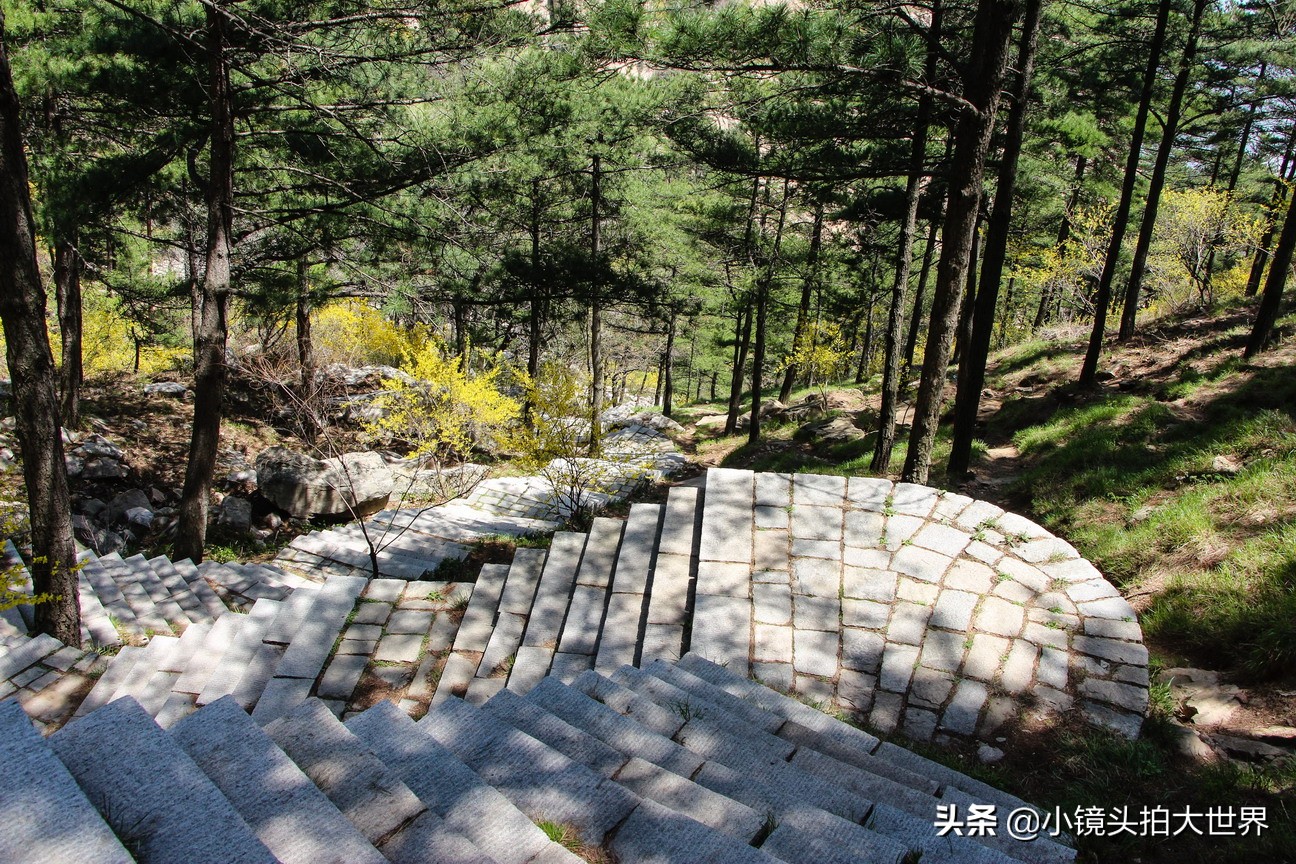 泰安泰山区天烛峰路,山东泰安泰山风景区天烛峰