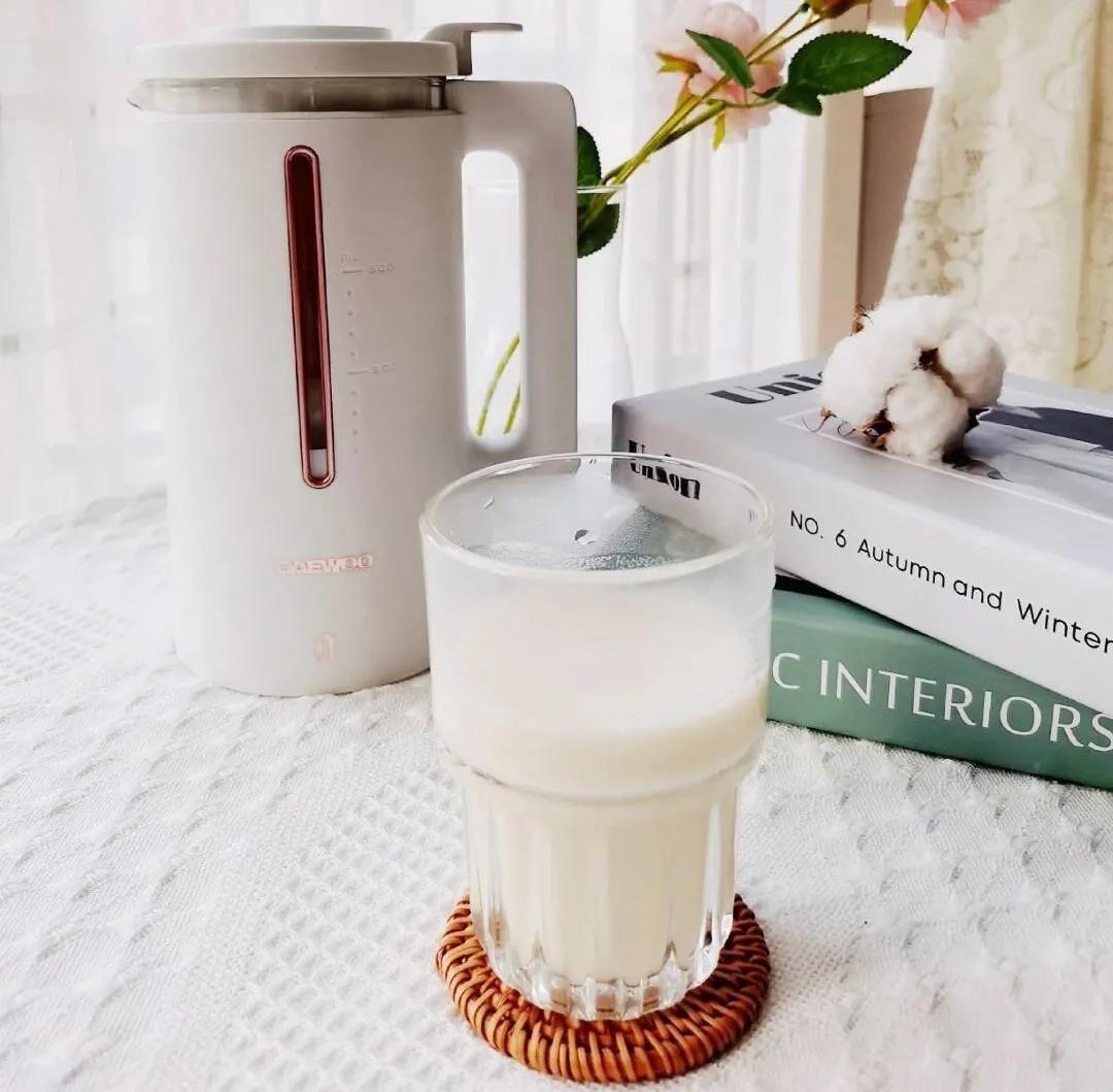 破壁机煮豆浆推荐,煮粥煮果茶破壁机