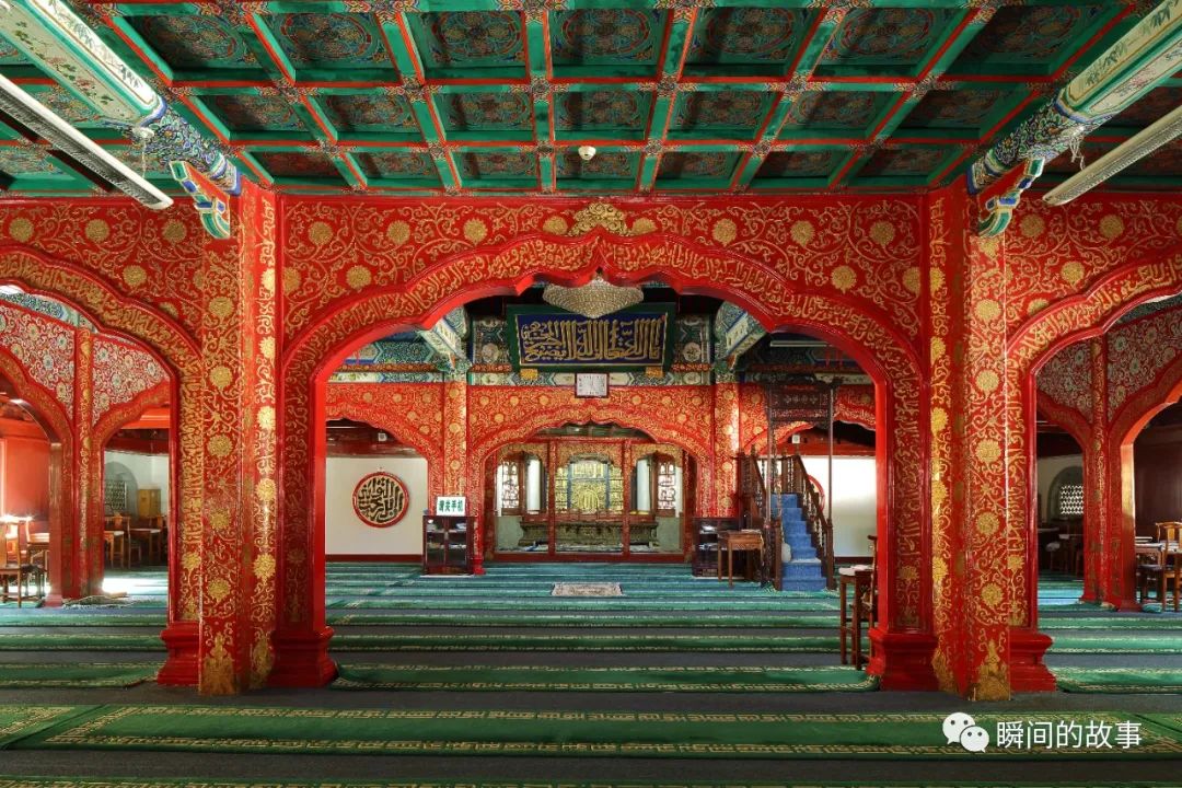 牛街清真寺上殿时间,北京牛街清真寺开斋几点上殿