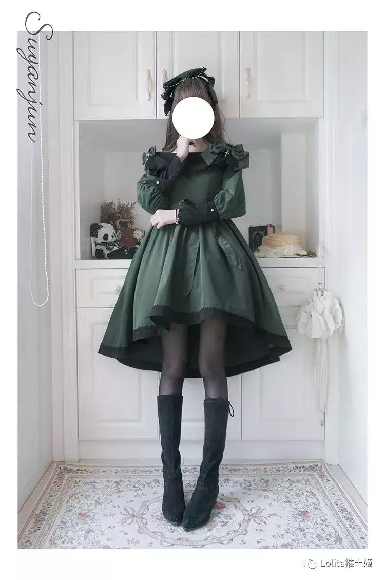 lolita合集2019,近期收到的lolita合集