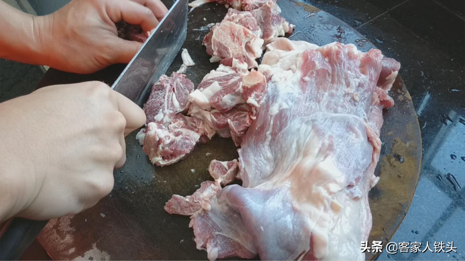 羊肉这样做比烤出来的还好吃,夏天羊肉怎么做好吃家常做法