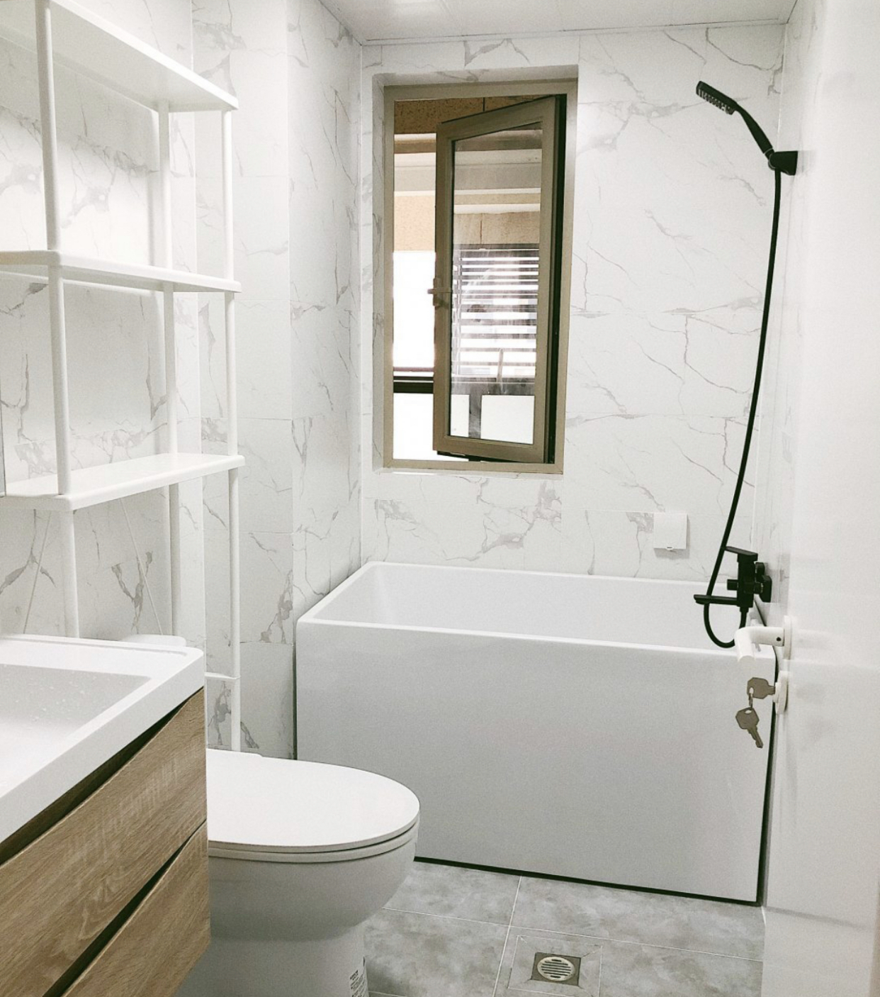 你都想象不到用久了的花洒有多脏,五分钟带你了解花洒的基本知识