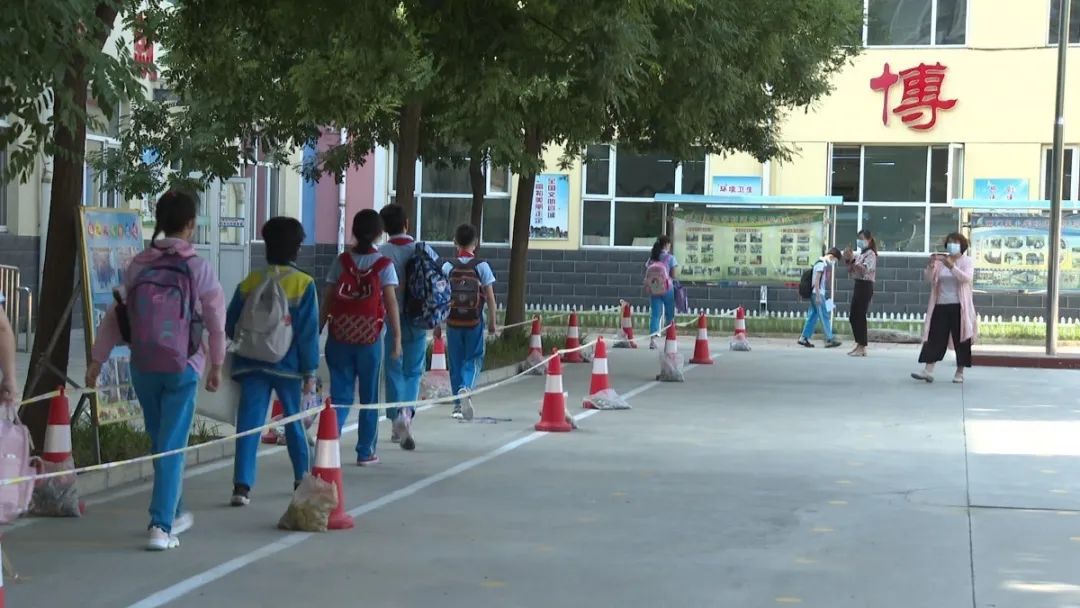 开学日——别样六一，“童”样快乐