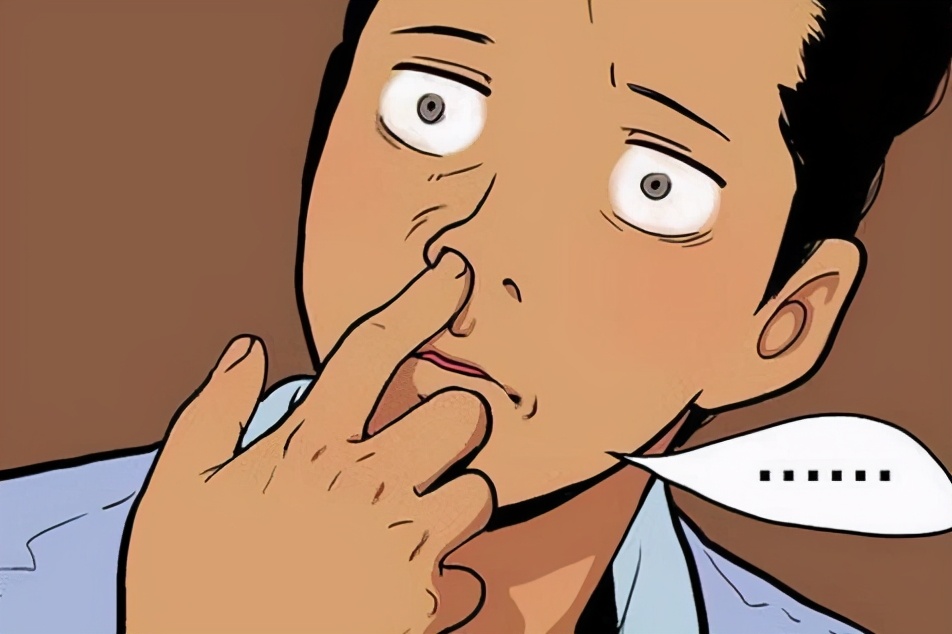 爱挖鼻孔的人或早或晚,每个爱挖鼻孔的人面临4个后果