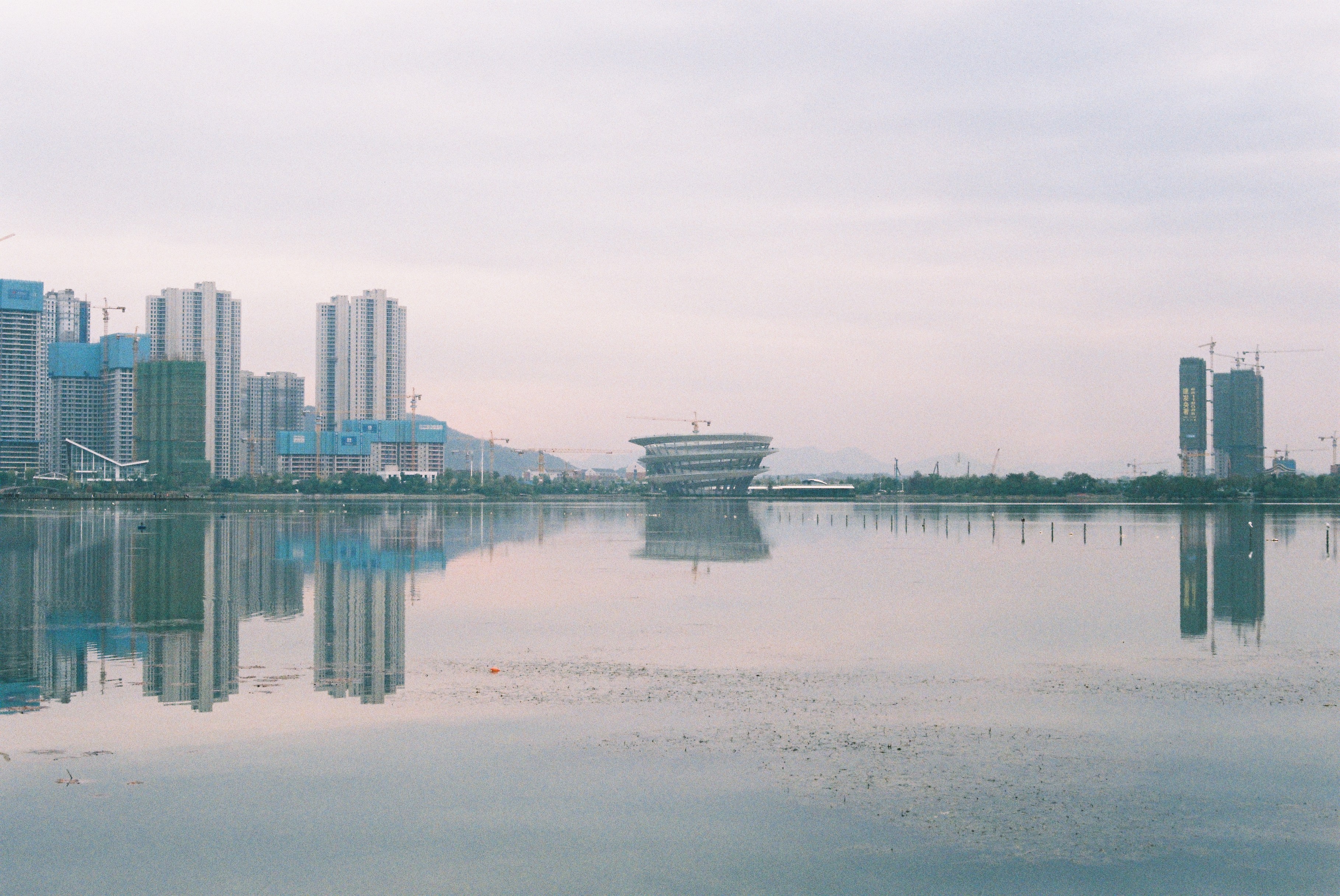 第一次拍了胶片怎么冲洗,坚持胶片拍摄的感受