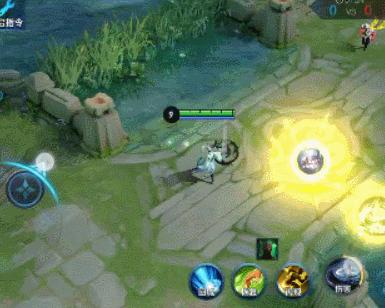 王者荣耀上官婉儿伤害最强的连招,王者荣耀上官婉儿伤害最高的连招