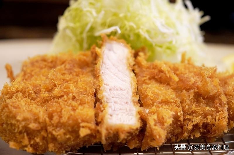 家常炸猪排的简单做法窍门是什么,炸猪排可以用猪前腿肉做吗