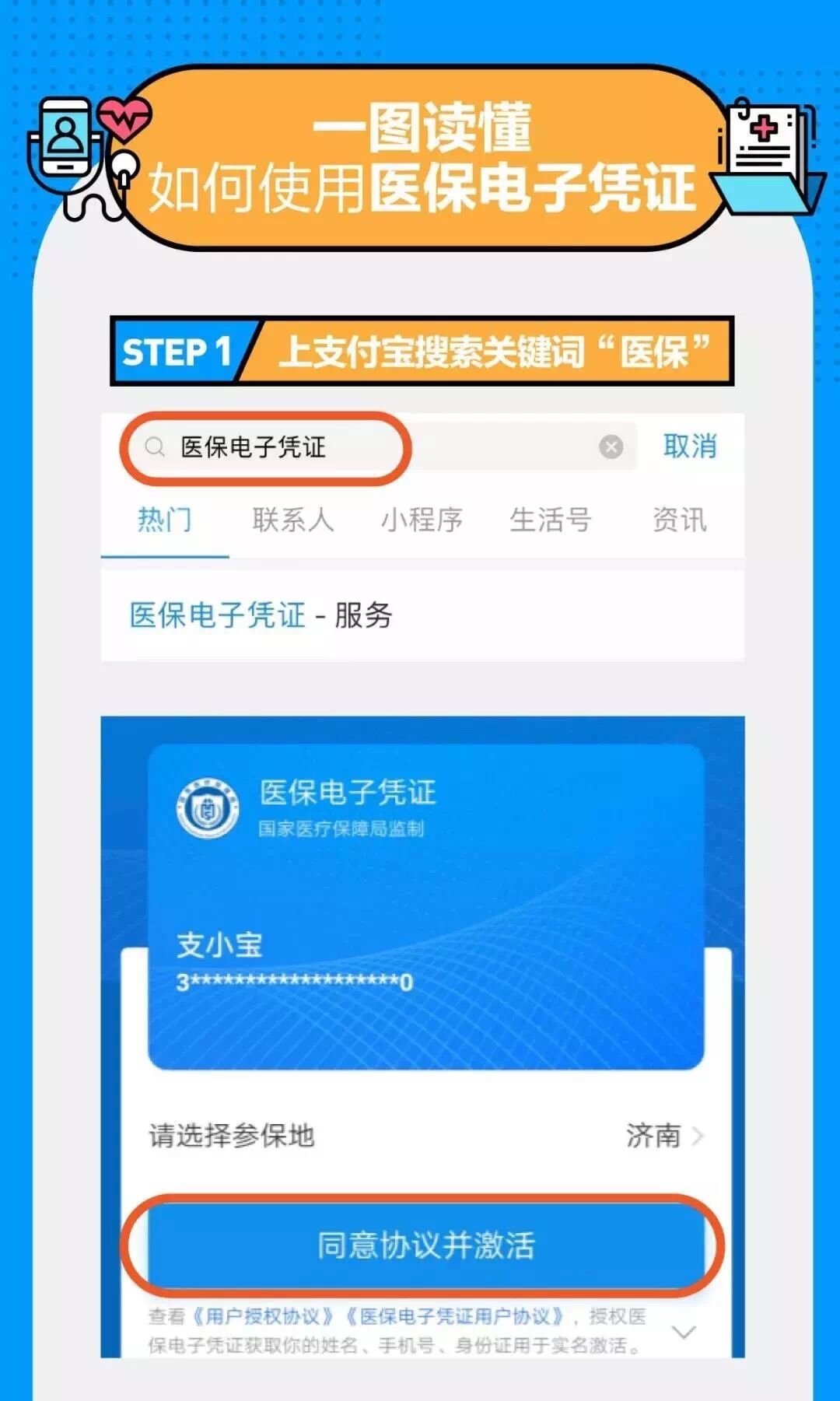 刚刚，医保变了，无需发票报销！医保个人账户取消，每年补助至少520元