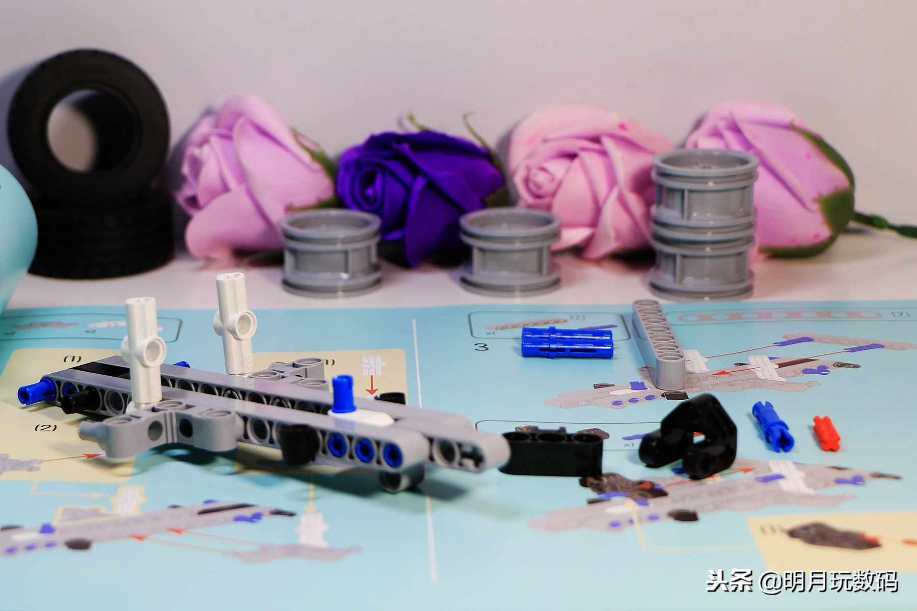 让孩子发挥创意的积木,积木创作灵感