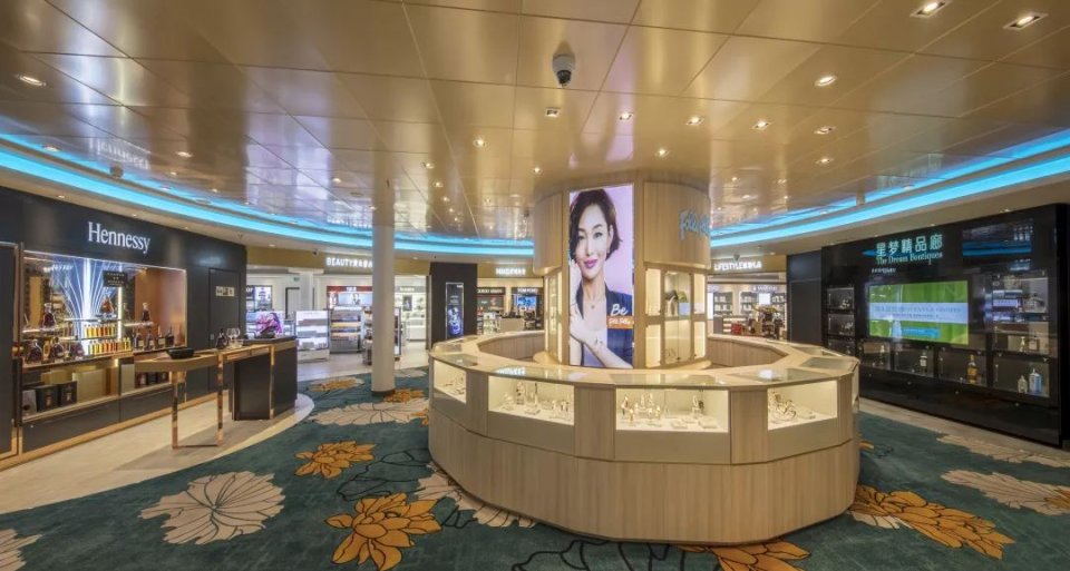 世界梦号邮轮日本详细攻略,世界梦号旅游全攻略