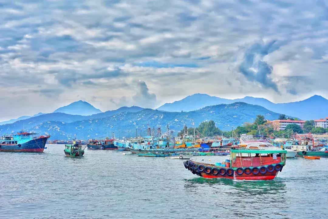 香港麦理浩徒步路线,香港徒步是全球十佳徒步路线吗
