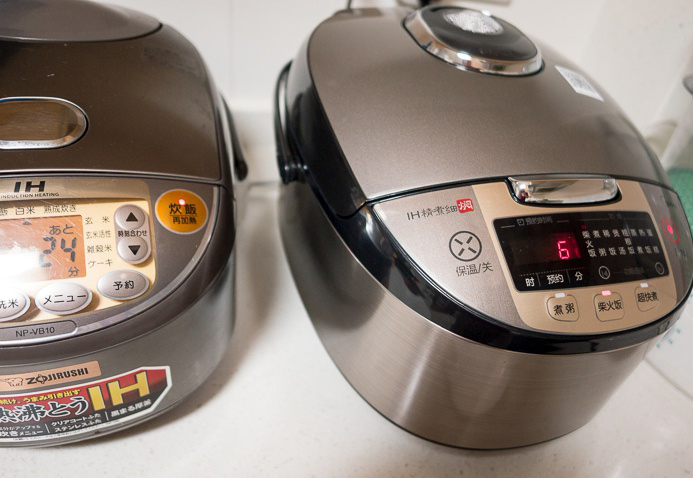 美的ih电饭煲对比测评,美的电饭煲vs九阳电饭煲