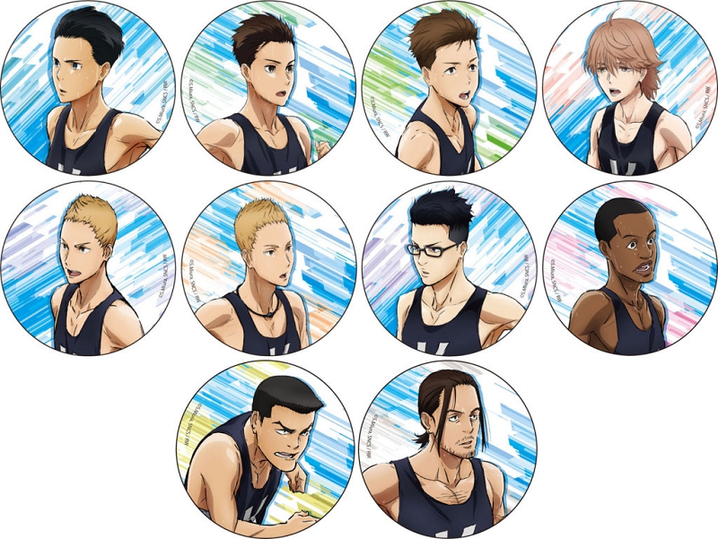 这两个运动番境界谁高谁低？看一眼ED摆Pose的水平就知道了