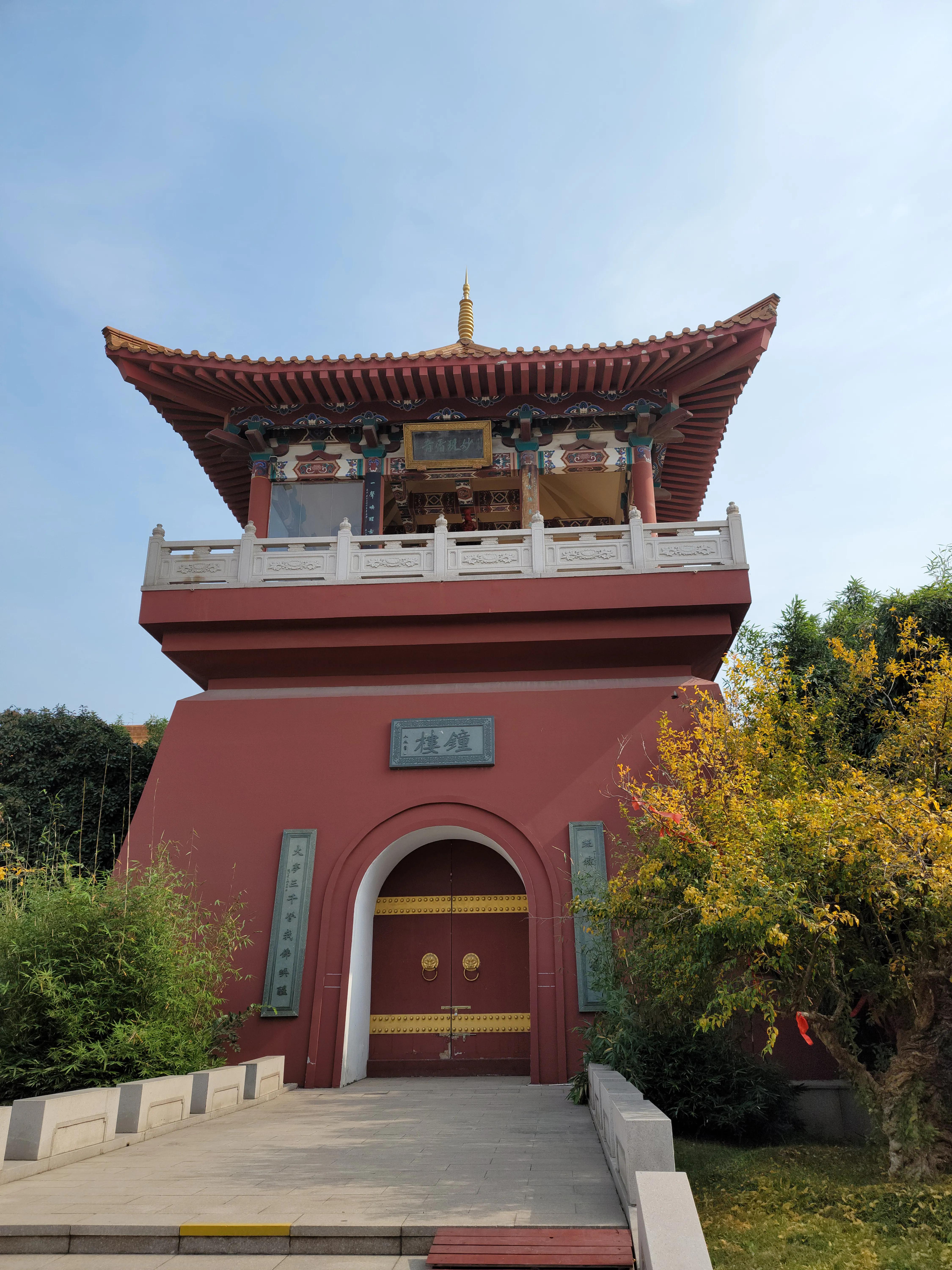 蟠桃山佛教文化景区门票预约,蟠桃山游览图