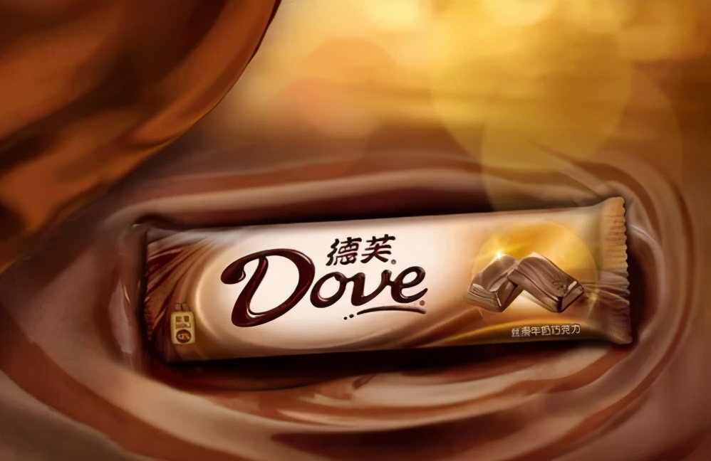 表白送德芙该怎么说,表白礼物送女生高级德芙