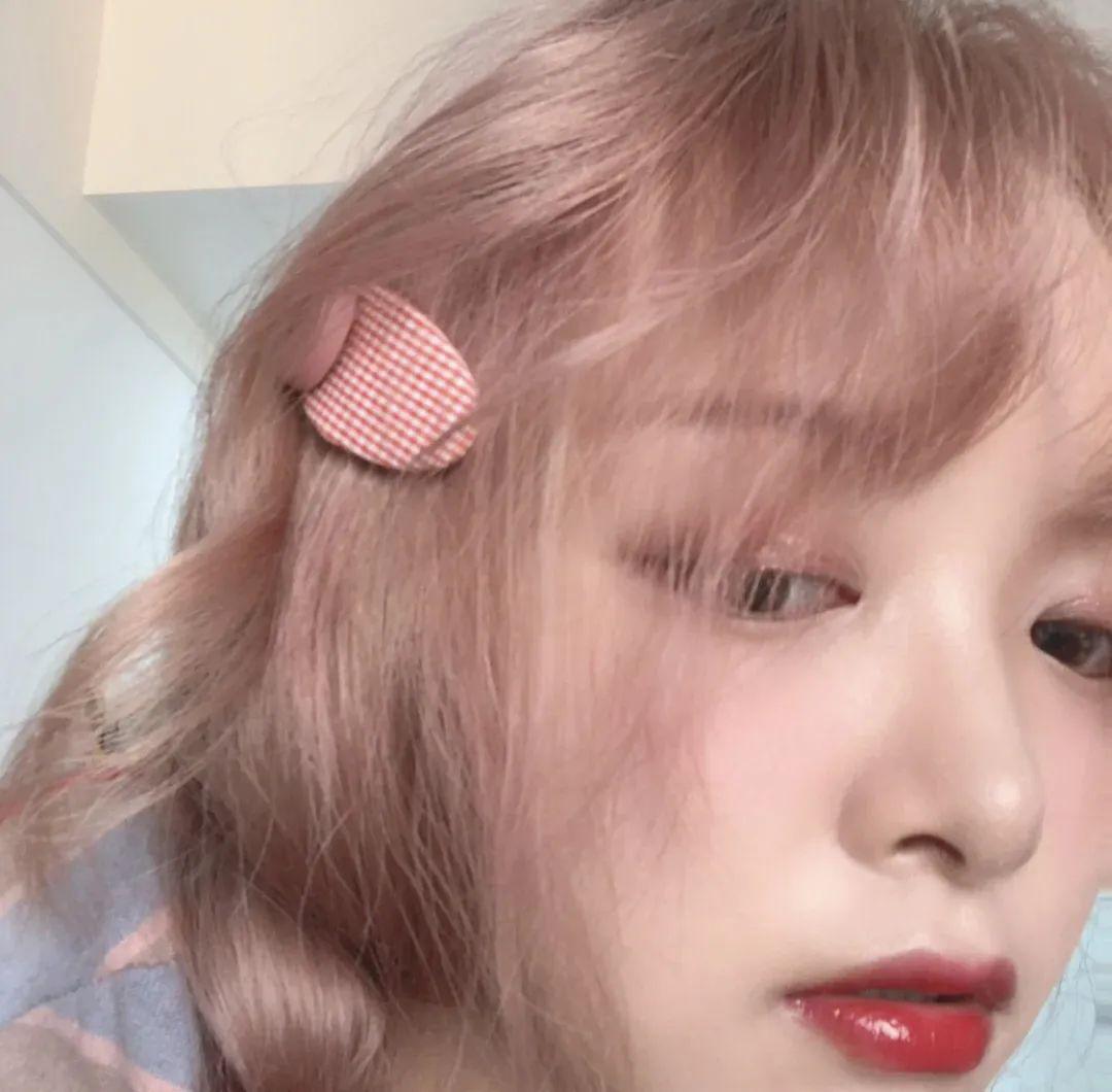 与tony老师的同款发色,神仙发色9款美到炸裂的女团发色