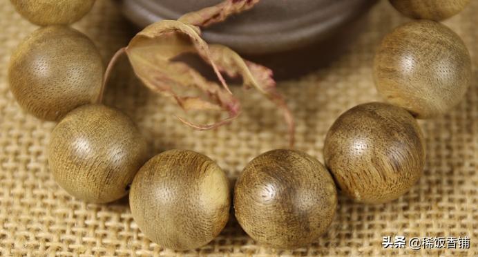 大家为什么喜欢沉香,值得收藏的沉香手串