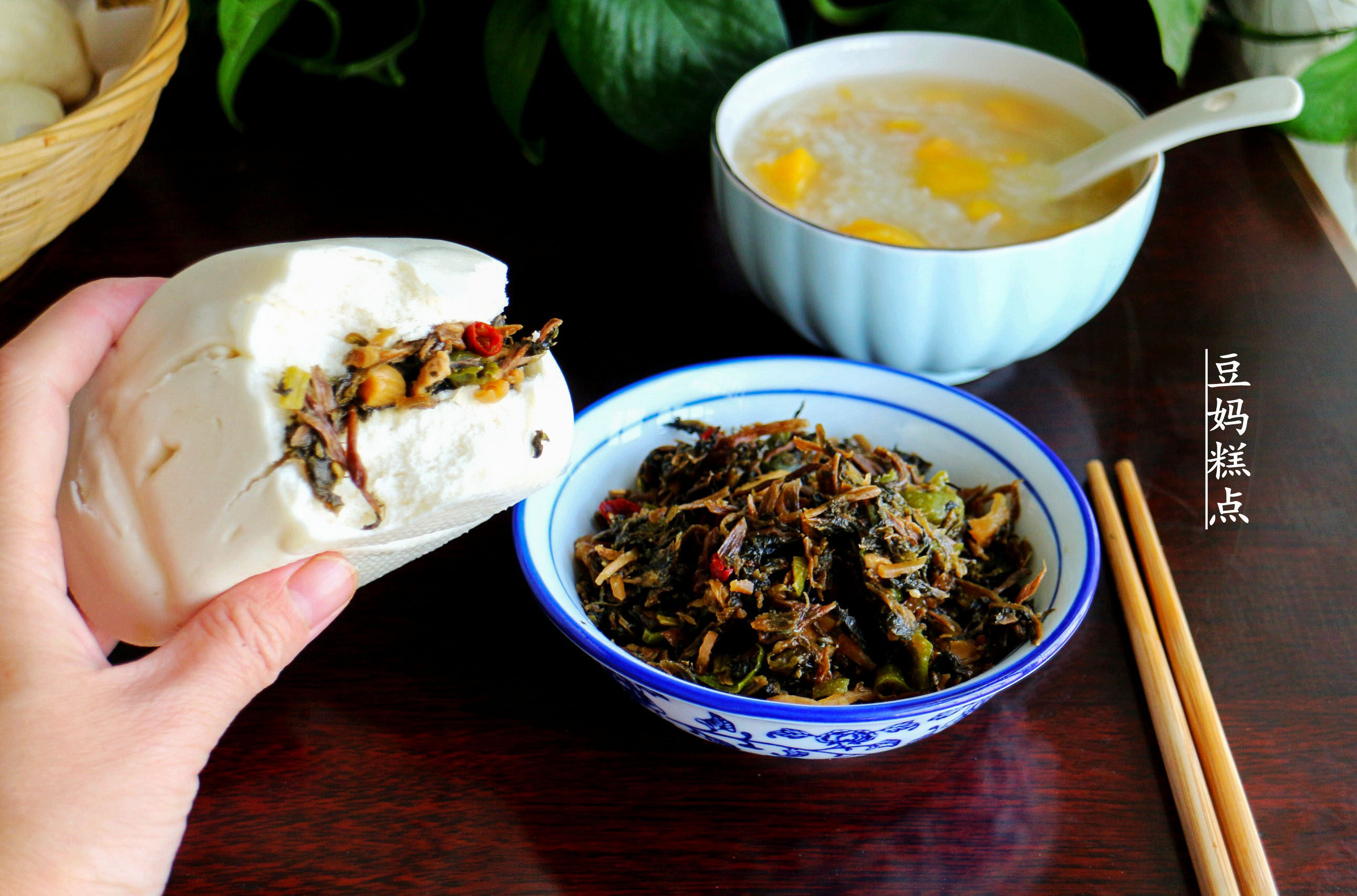 外婆菜怎么搭配做才好吃,外婆菜如何搭配炒好看又好吃