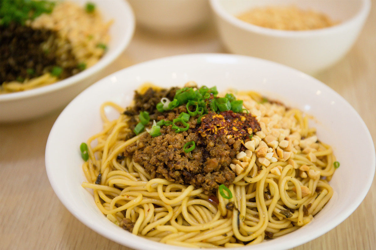 特色面馆生意火爆,小面馆怎么做才能挣钱