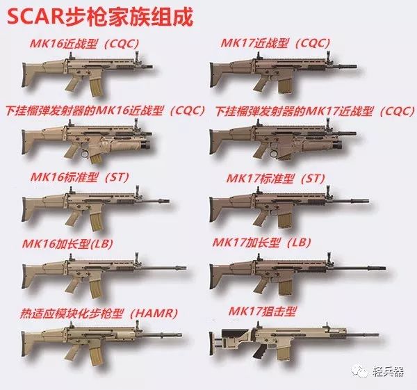 scar步枪的射速那么慢没问题吗,scar步枪战术射击