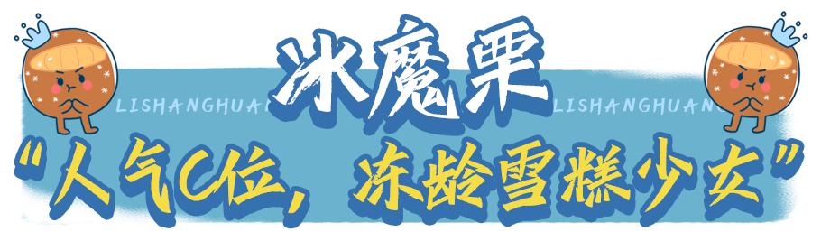 粒上皇冰魔栗冷冻,粒上皇冰魔栗