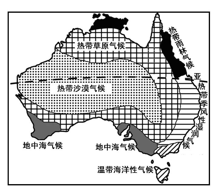 区域地理大洋洲和澳大利亚笔记,七年级地理教学视频下大洋洲