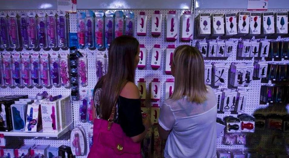 被污名化的情趣用品：它也是一个有尊严的行业的地方