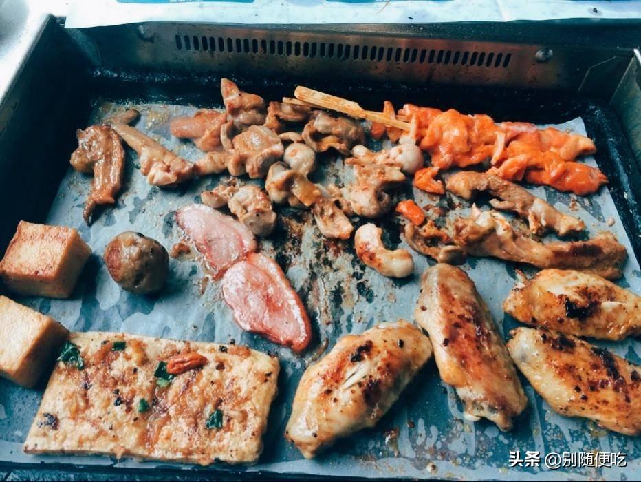 30块钱的烤肉自助真的能吃吗,烤肉自助回本推荐