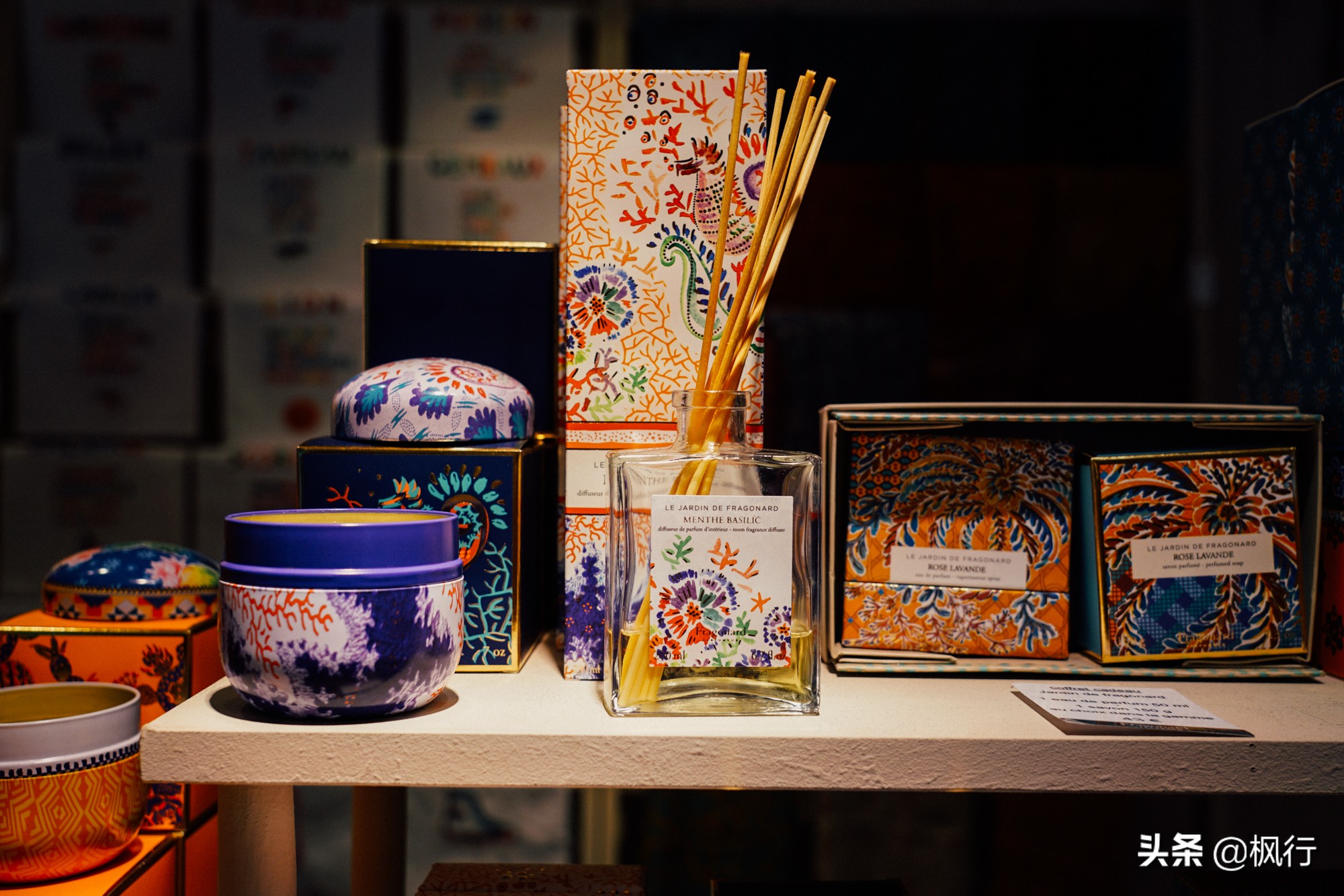 从埃兹到格拉斯，三个小镇教你玩转浪漫南法