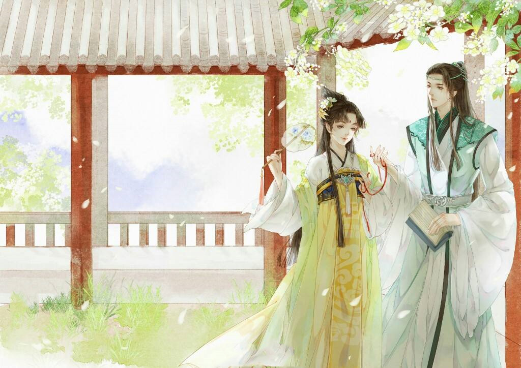 七夕向你深情告白,君心不负相思