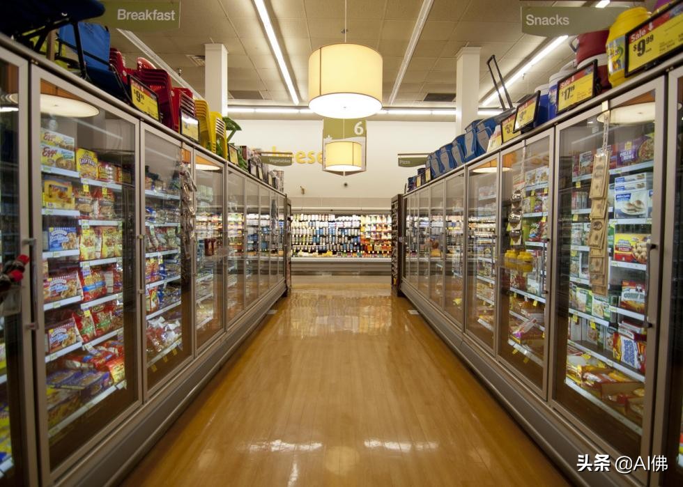 美国最大的线上杂货店,美国最受欢迎的美食店