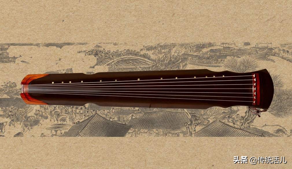 做喜欢之事,弘中华文化|自得琴社的画中古曲让网友爱上这种音乐