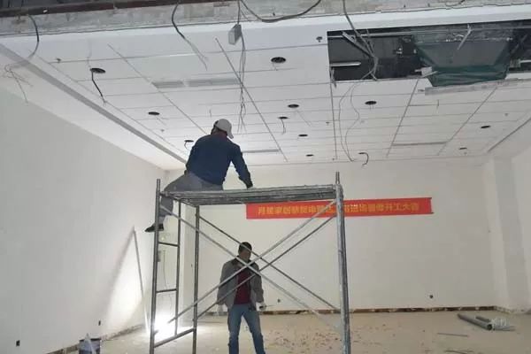 月星家居启幕盛会,月星家居明星见面会