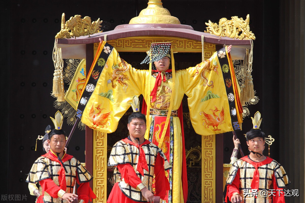 唐朝|唐朝时万国来朝,疆域空前辽阔,唐朝皇帝世系表