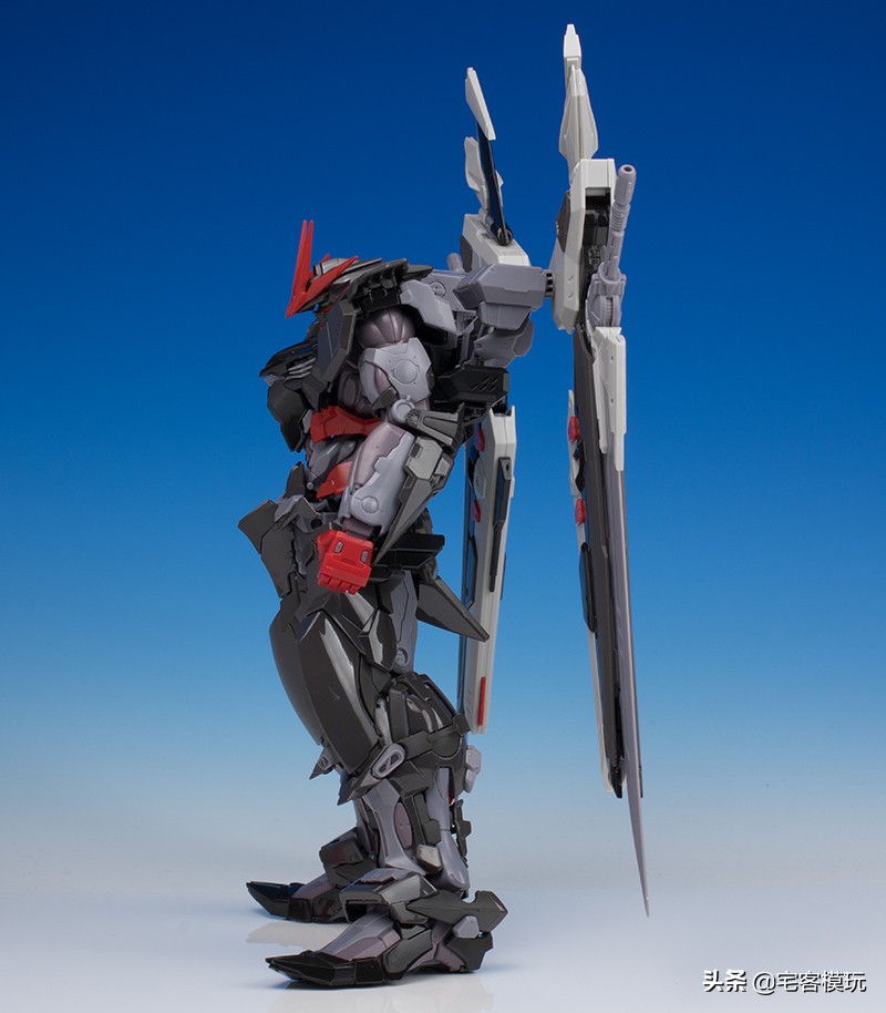零度模玩万代高达,模玩测评高达