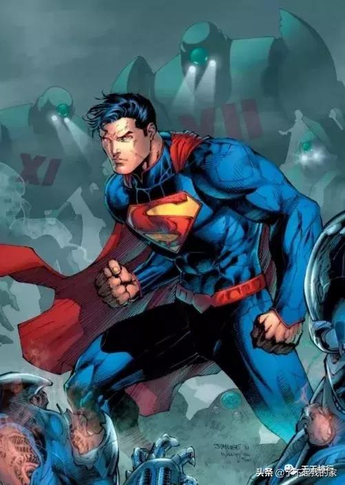 美漫超级英雄有哪些,美漫超级英雄人气排名