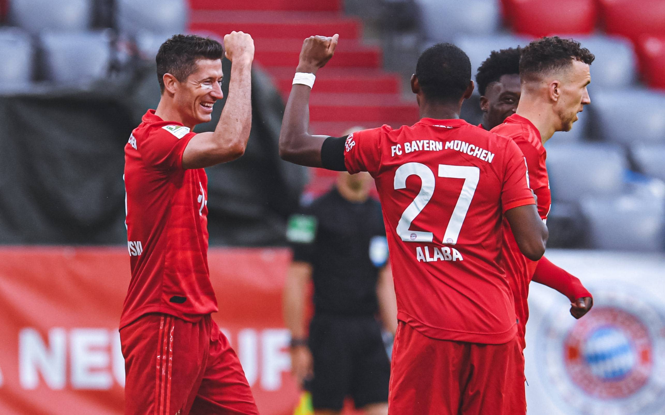 法兰克福vs拜仁实力决定一切,德媒预测拜仁主场3-0