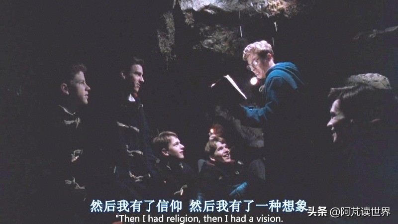 死亡诗社中尼尔之死的原因,死亡诗社中尼尔的死是谁的责任