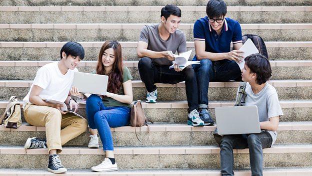 给大学生的忠告不要在宿舍,大学为什么不能老待在课堂