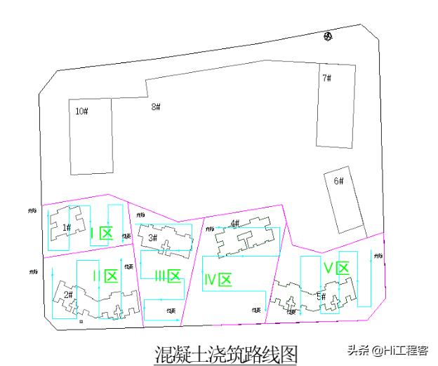 住宅楼土方开挖最经济方案,高层小区建筑地基施工全过程