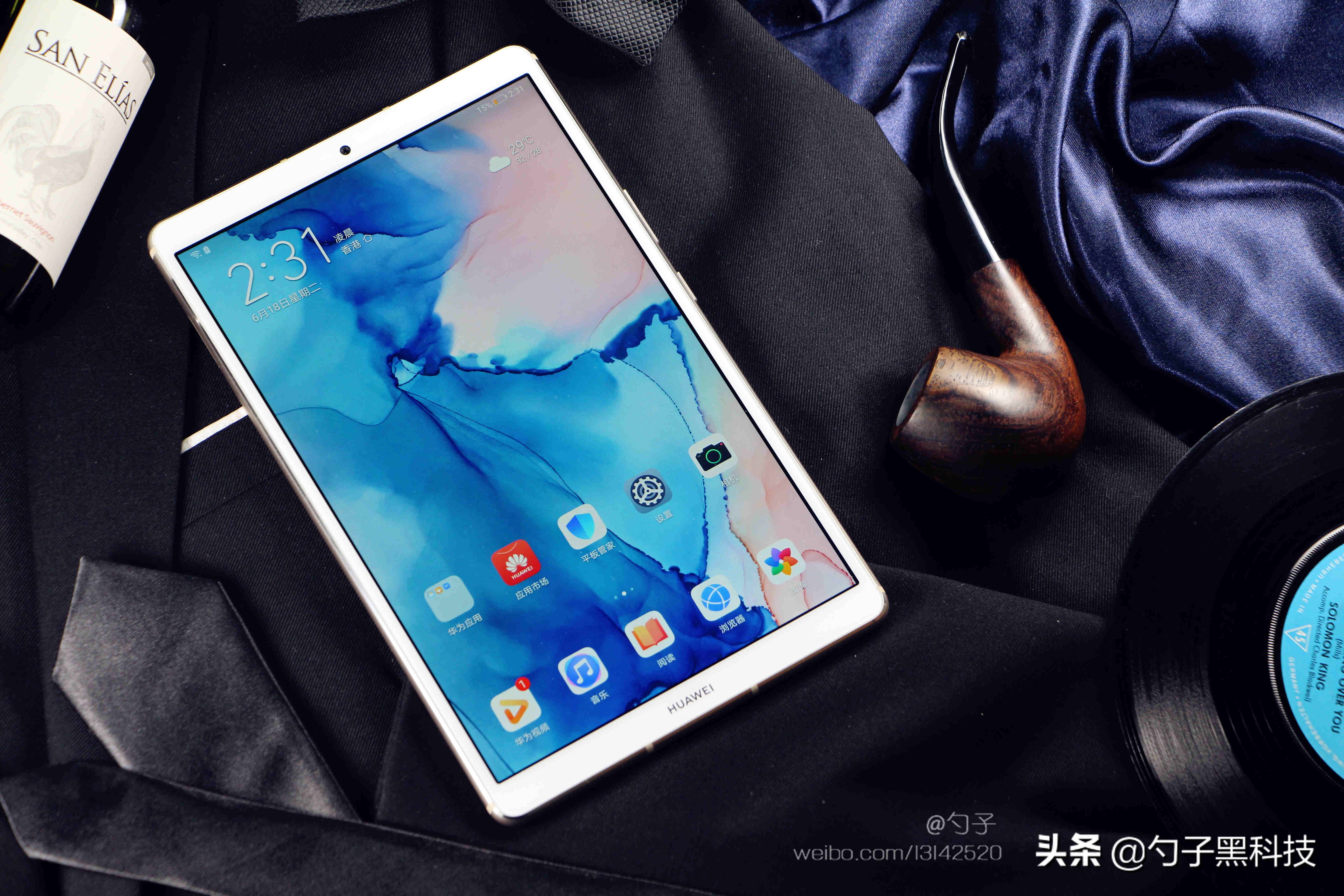 华为平板m6高能版发布,华为平板m6高能版8.4英寸全网通