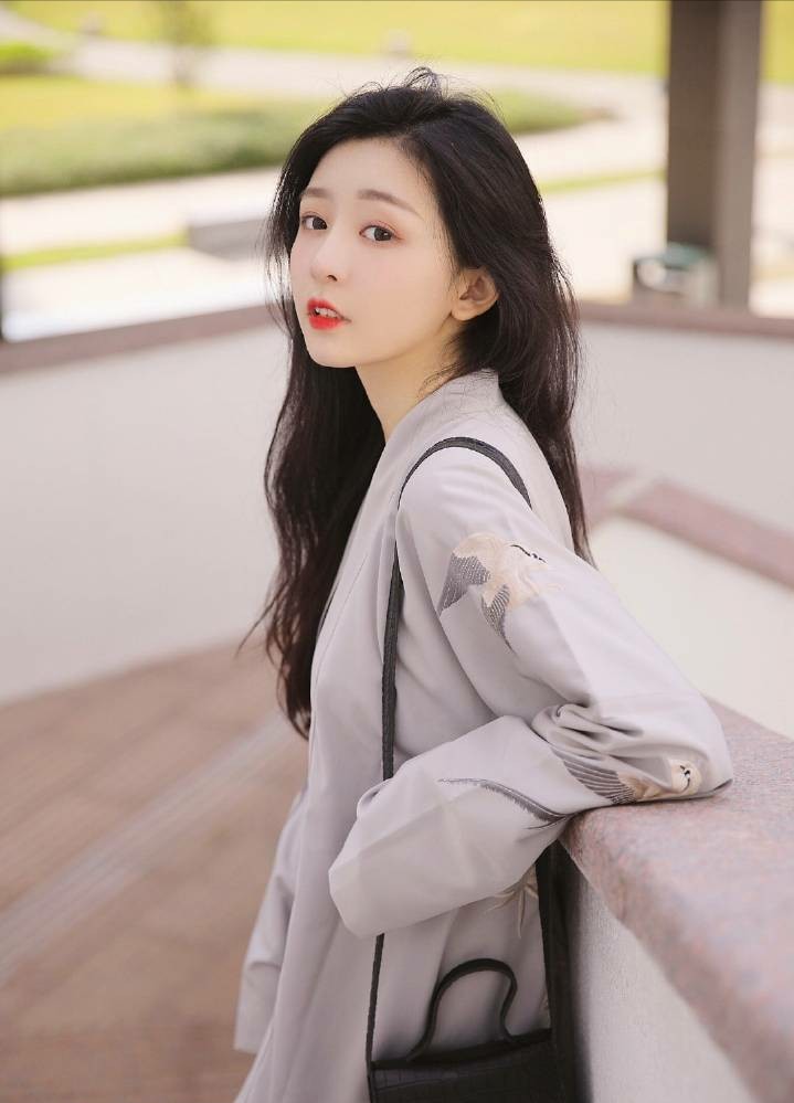 日本网民评价中国十大美女,日本网民选出的九大美女