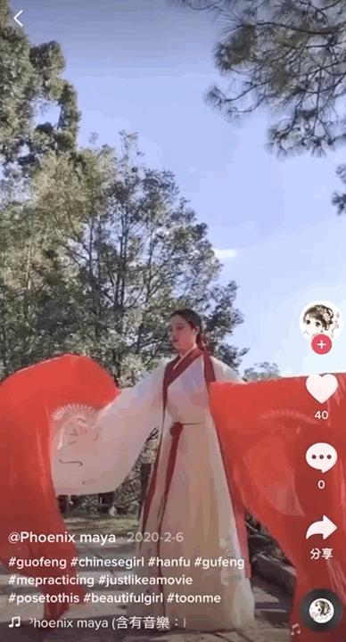 国风爵士、敦煌飞天…TikTok上到底有多少出圈的中国舞蹈绝活?