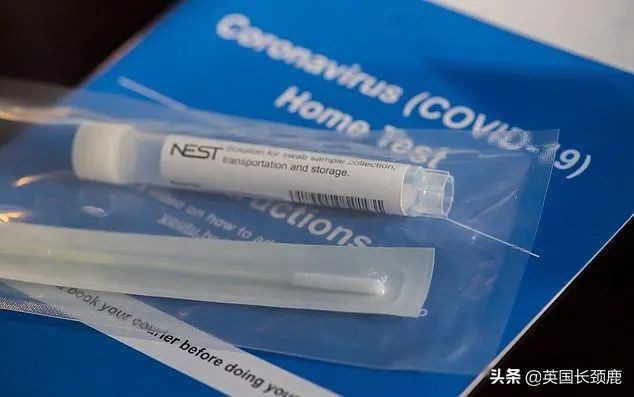 新冠筛查站最新消息,新冠检测出口英国