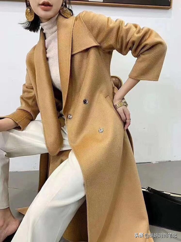 不要光顾着买外套,其实内搭也很重要!一件好的大衣应该懂得内搭